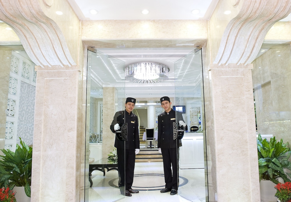 classy boutique hotel