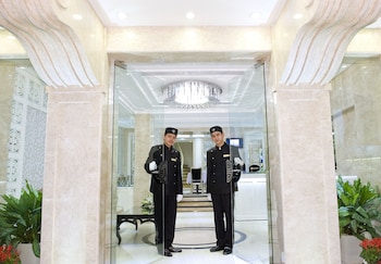 classy boutique hotel