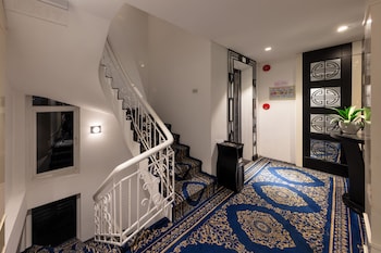 classy boutique hotel