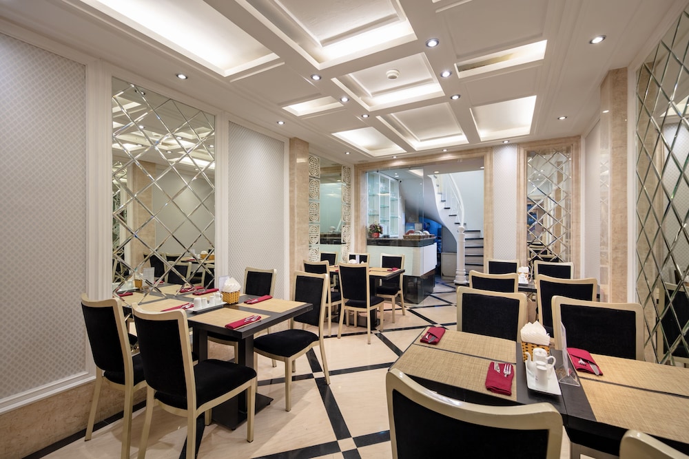 classy boutique hotel