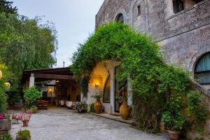 albergo masseria gattamora