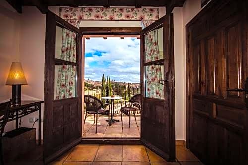 hotel cigarral de caravantes