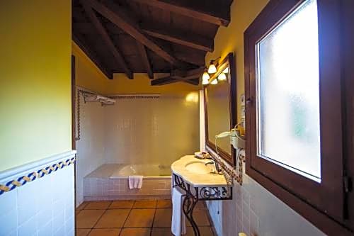 hotel cigarral de caravantes