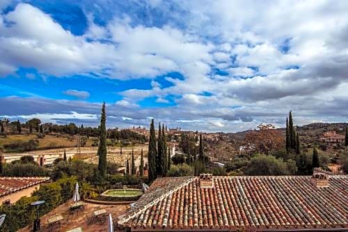 hotel cigarral de caravantes