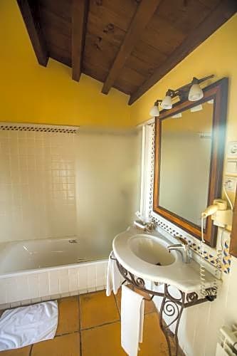 hotel cigarral de caravantes