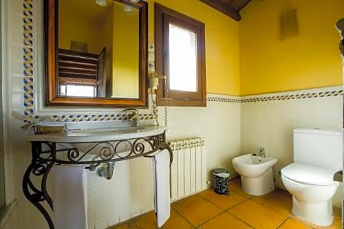 hotel cigarral de caravantes