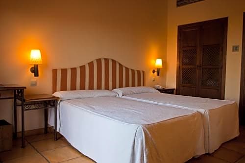 hotel cigarral de caravantes