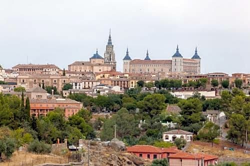hotel cigarral de caravantes