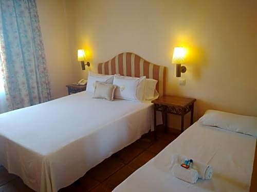 hotel cigarral de caravantes