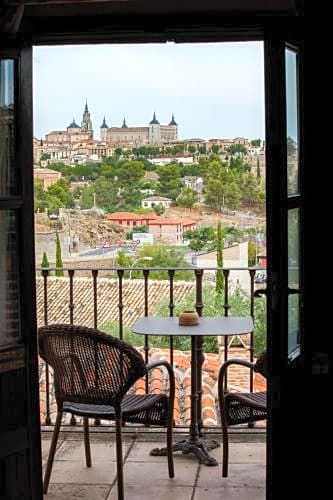 hotel cigarral de caravantes