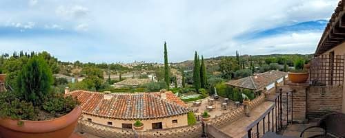 hotel cigarral de caravantes