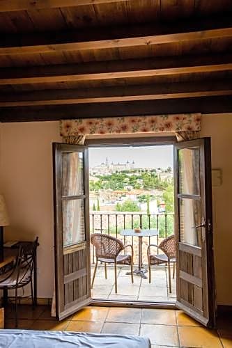 hotel cigarral de caravantes