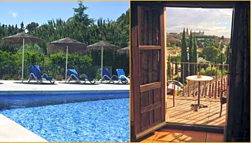 hotel cigarral de caravantes