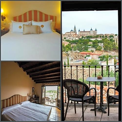 hotel cigarral de caravantes