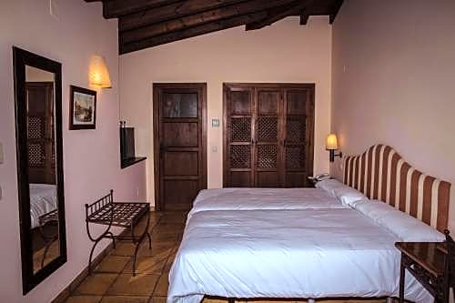 hotel cigarral de caravantes