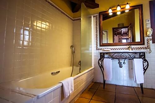 hotel cigarral de caravantes