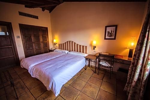 hotel cigarral de caravantes