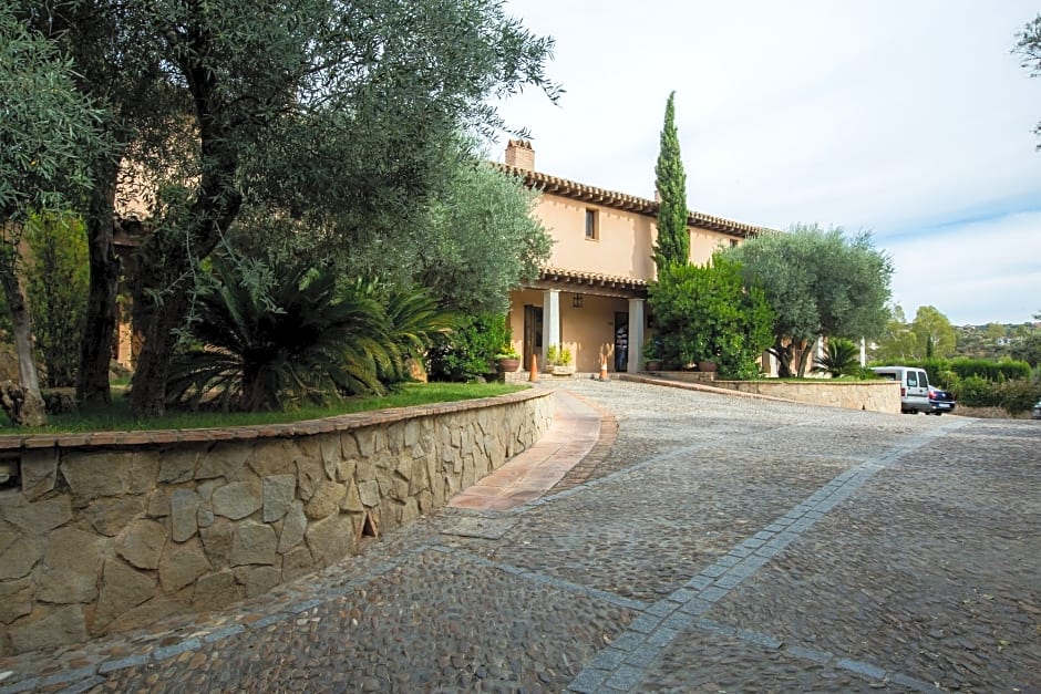 Hotel Cigarral De Caravantes,Castilla - La Mancha>>Almonacid De Toledo,3 star