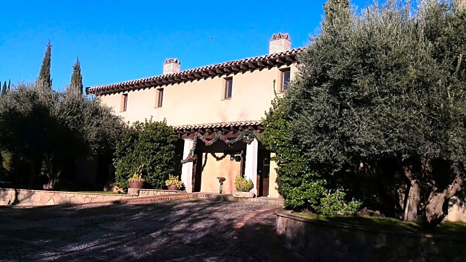 Hotel Cigarral De Caravantes,Castilla - La Mancha>>Almonacid De Toledo,3 star