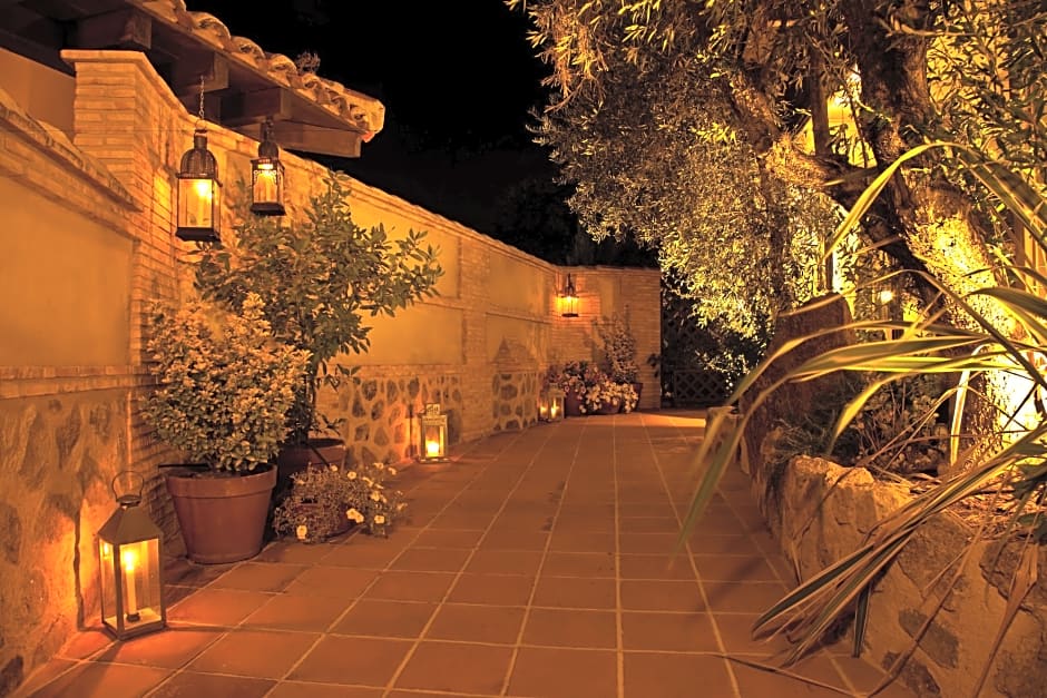 Hotel Cigarral De Caravantes,Castilla - La Mancha>>Almonacid De Toledo,3 star