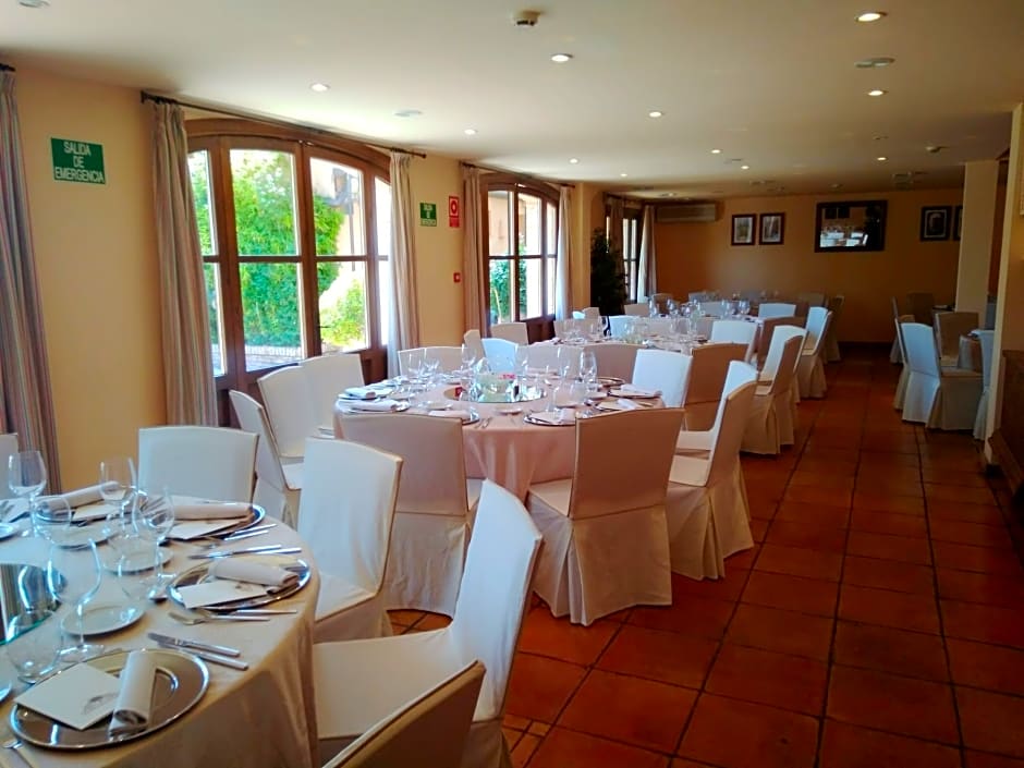 hotel cigarral de caravantes