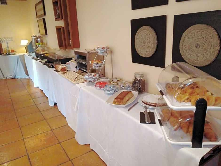 hotel cigarral de caravantes