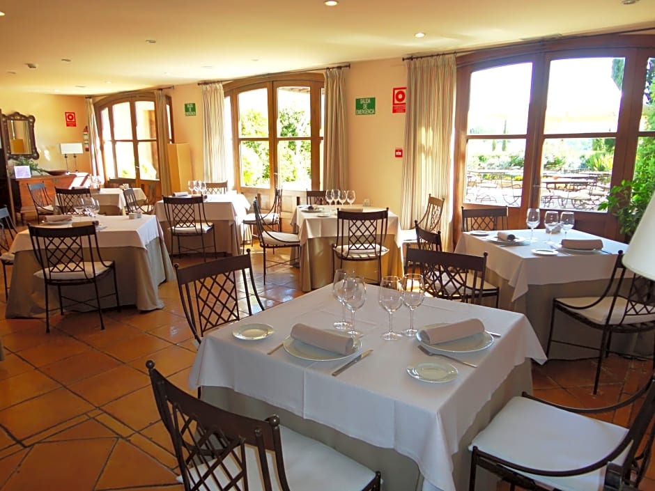 hotel cigarral de caravantes