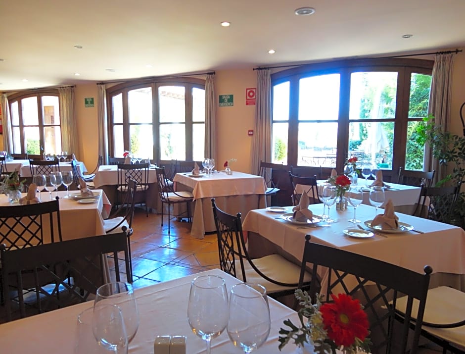 hotel cigarral de caravantes