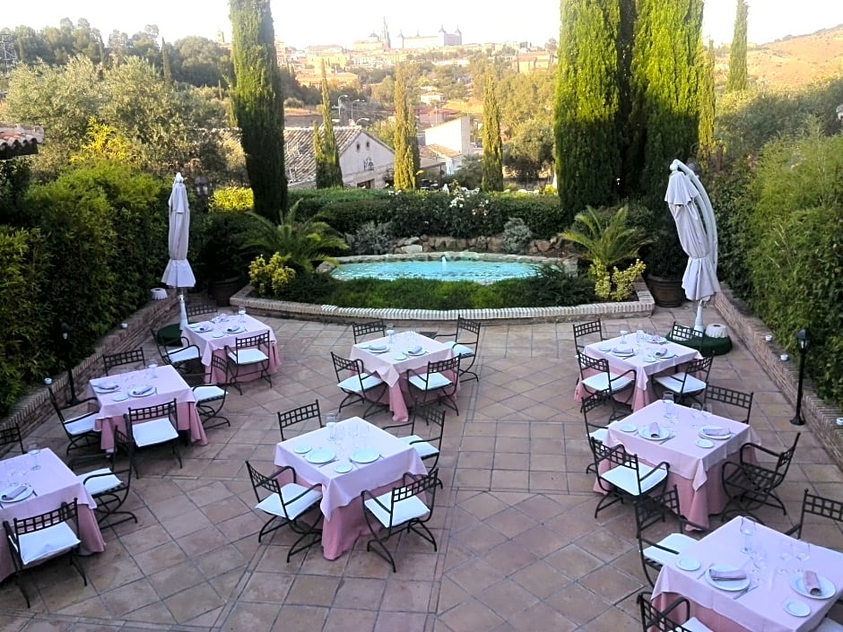 hotel cigarral de caravantes