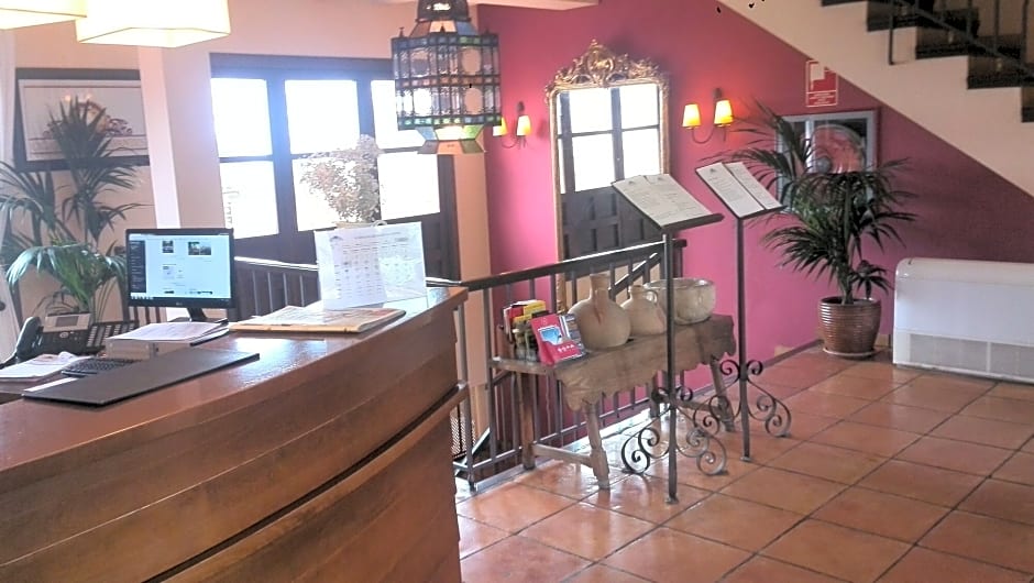 hotel cigarral de caravantes