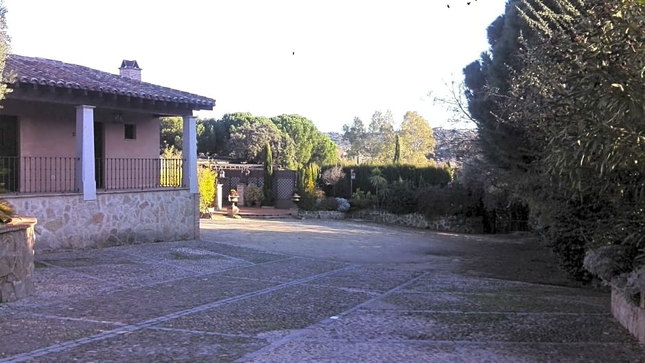 hotel cigarral de caravantes