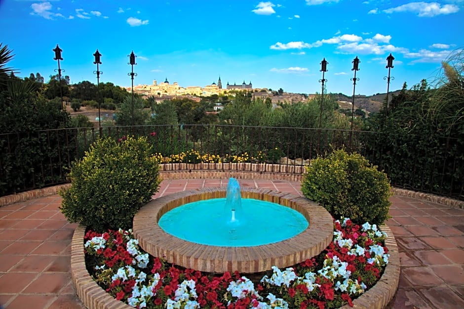 hotel cigarral de caravantes