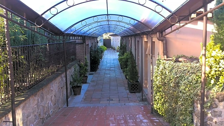 hotel cigarral de caravantes