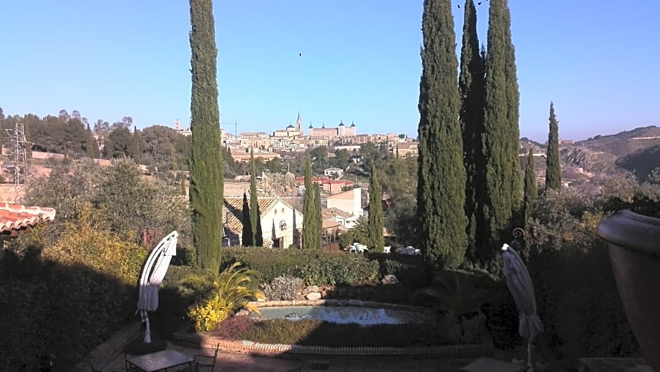 hotel cigarral de caravantes