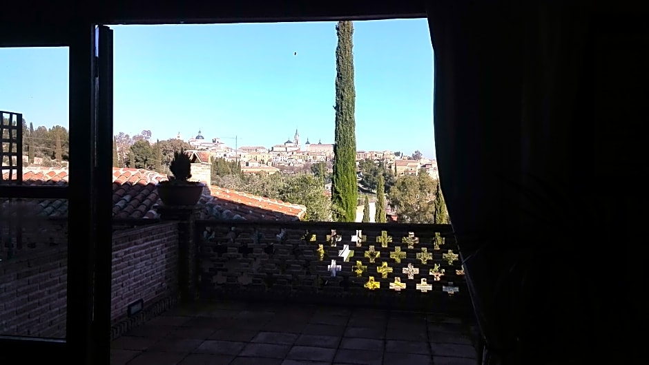 hotel cigarral de caravantes