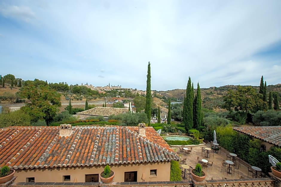 hotel cigarral de caravantes