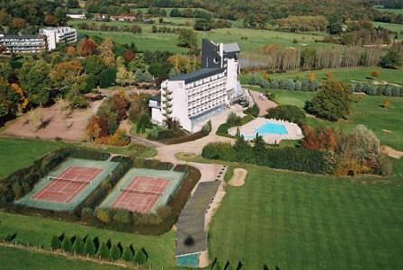 le domaine des dryades