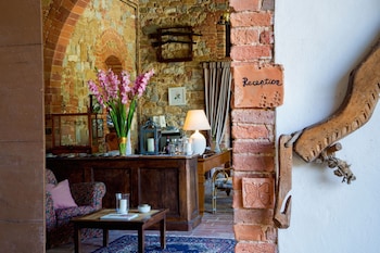 Abbadia Sicille Relais,Montaione>>Florence,4 star