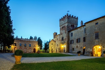 Abbadia Sicille Relais,Montaione>>Florence,4 star