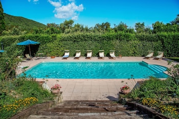 Abbadia Sicille Relais,Montaione>>Florence,4 star