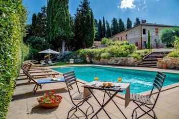 Abbadia Sicille Relais,Montaione>>Florence,4 star