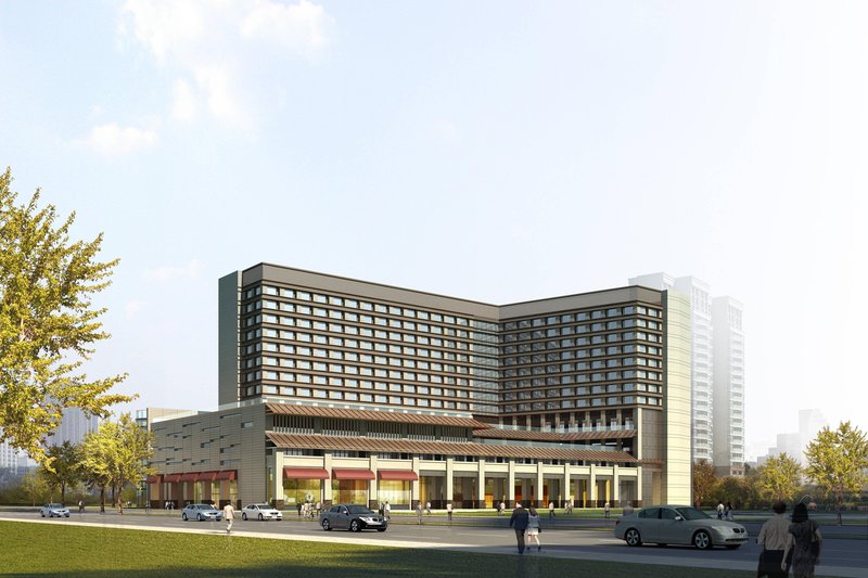 sheraton hefei xinzhan hotel