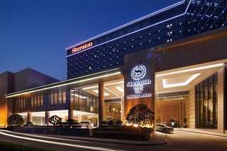 sheraton hefei xinzhan hotel