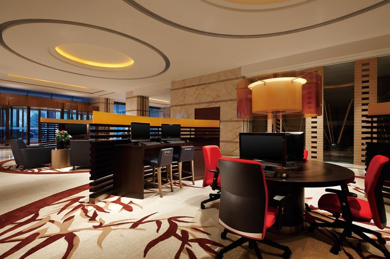 sheraton hefei xinzhan hotel