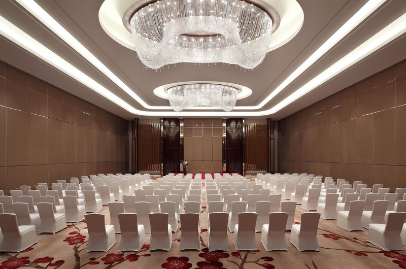 sheraton hefei xinzhan hotel