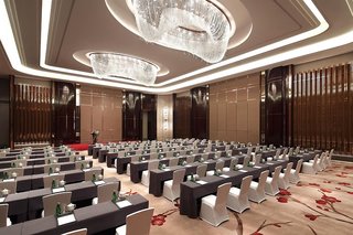 sheraton hefei xinzhan hotel