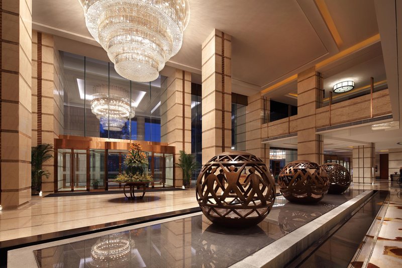 sheraton hefei xinzhan hotel