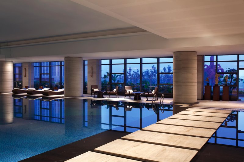 sheraton hefei xinzhan hotel