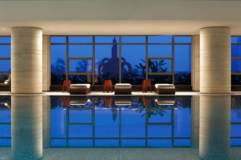 sheraton hefei xinzhan hotel