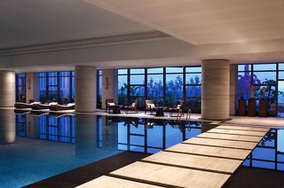 sheraton hefei xinzhan hotel